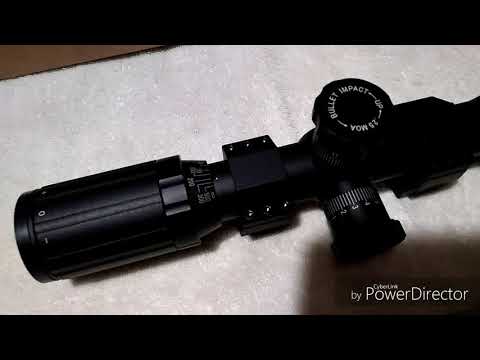 Swfa ss Long range on a budget!!!