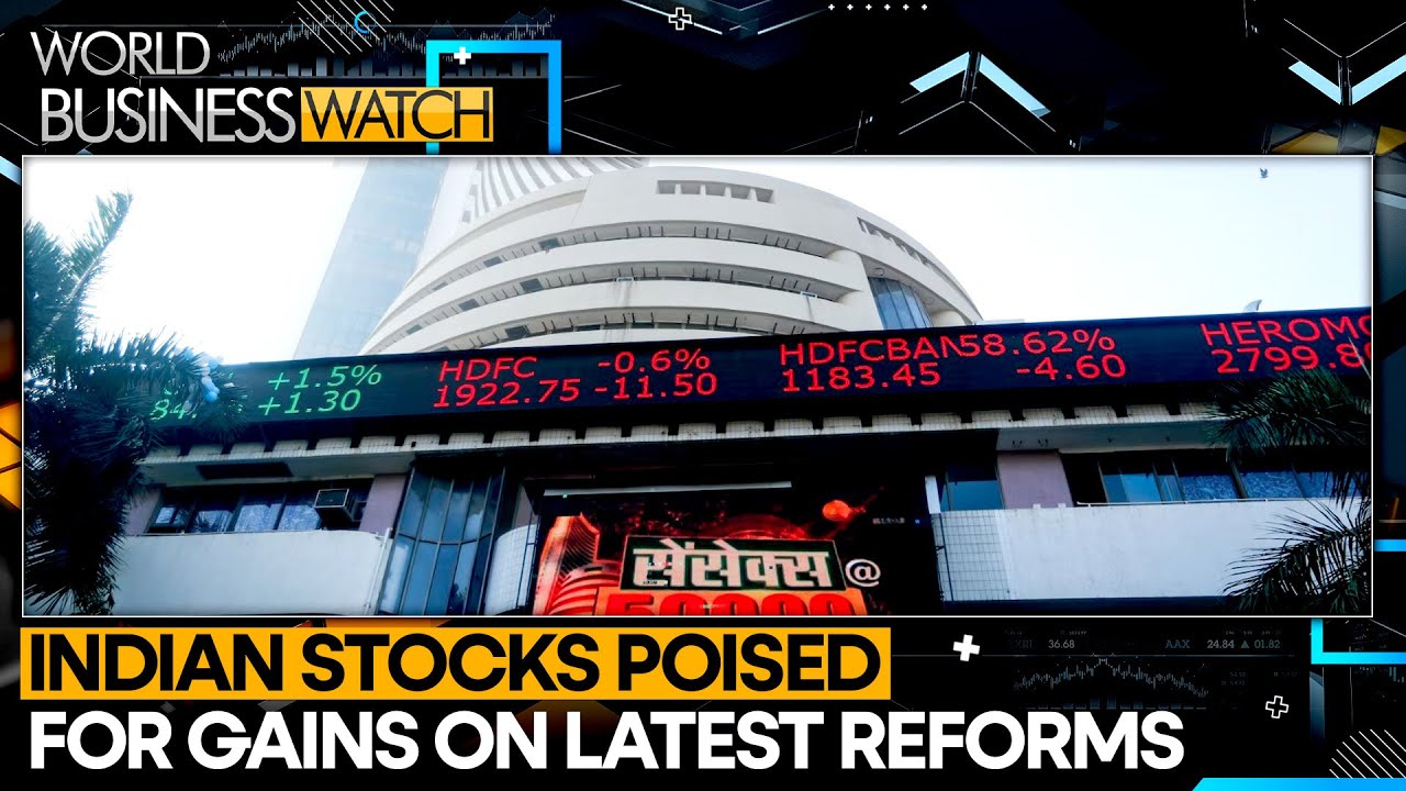 Will Insurance, Pension Fund Reforms Boost Investor Confidence? | WION World Business Watch