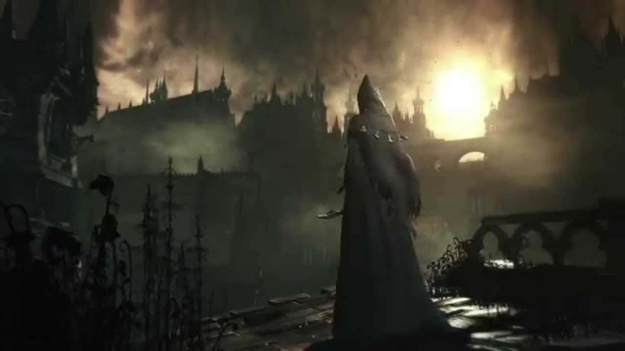 I retroscena della colonna sonora da incubo di Bloodborne