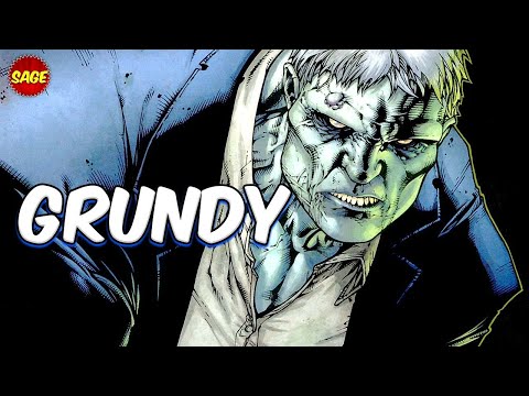 Who is DC Comics' Solomon Grundy? Most Powerful Zombie on Earth
