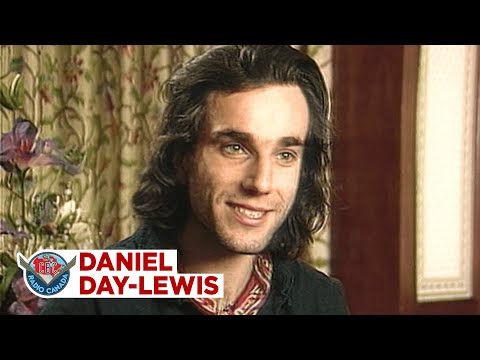 Daniel Day-Lewis on how he chooses which film to act...