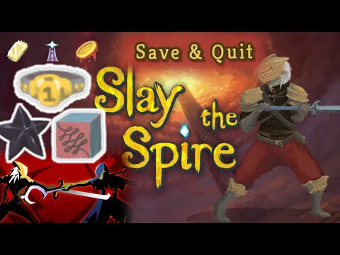 Slay the Spire May 14th Daily - Ironclad | Self-harm is bad, kids!
