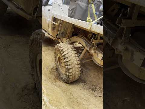 Number 1 reason to get reduction gears in your Patrol