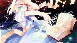 Nightcore-Book Of Love