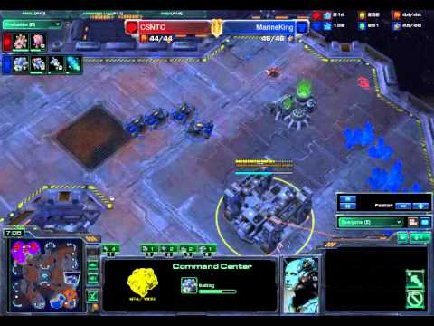 BeerCast! (2) - MarineKingPrime (T) v vi0let (Z) g2