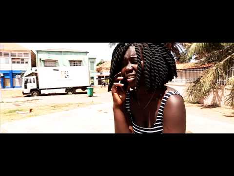 KING CÁRMEN feat M-PONTO - DISKISI NHA NUMBER (VIDEO OFICIAL 2019)