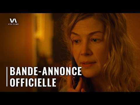 DERNIER DÉTOUR Bande-Annonce 4K (2025) | Rosamund Pike, Matthew Rhys, Megan McDonnell | Thriller