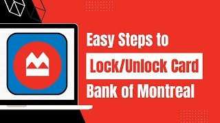 BMO Bank - How to Lock/Unlock Your Credit Card | Bank of Montreal