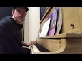 AlphaM YouTube Channel Theme Song Piano Cover