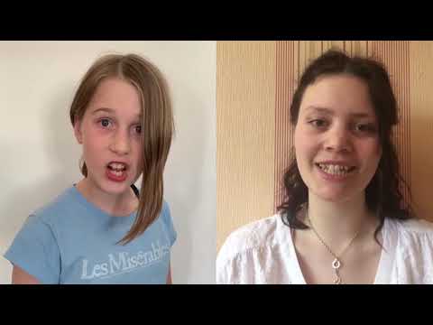 Chorprobe online: Die Alsterspatzen singen "Carmen"