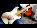 Europe - The Final Countdown Guitar Solo Cover ...
