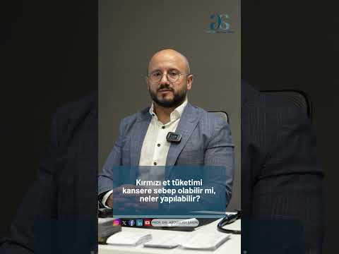 İşlenmiş Et Kanser Yapar mı? Kırmızı Et Ne Kadar Yenmeli?