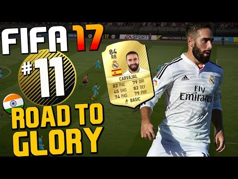 FIFA 17 (Hindi) India's Road To Glory #11 - "Rage Mode" (FUT 17 PS4)