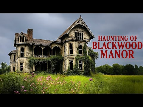 The Haunting of Blackwood Manor | Found Footage Horror Movie