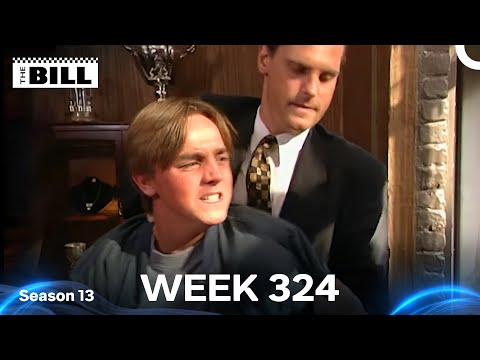 WEEK 324 | Episodes 79 - 81 | The Bill 1997 (Season 13)