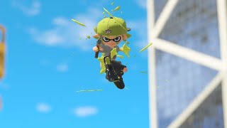 【 スプラトゥーン３】Sからやり直し人生！！