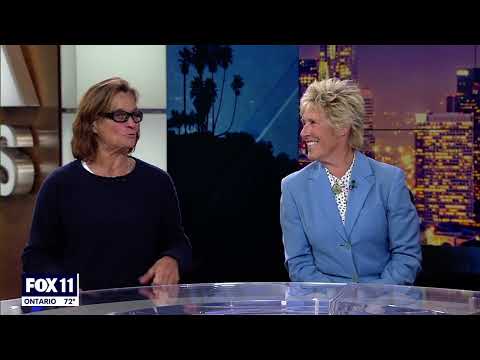 Diana Nyad & Bonnie Stoll's INCREDIBLE Story of Friendship & Achievement