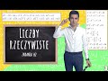 Królowa bez Nobla |#3 LICZBY RZECZYWISTE (zadania #2) Królowa bez Nobla |#3 LICZBY RZECZYWISTE (zadania #2)