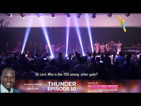 Thunder Episode 10 : Pastor Epa