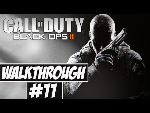 Call Of Duty: Black Ops 2 Walkthrough Ep.11 w/Angel - On Vacation!