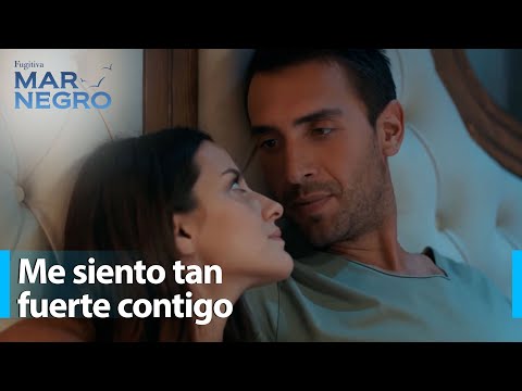 Nefes quiere ayudar a todas las mujeres - Mar Negro Capítulo 178 | Fugitiva