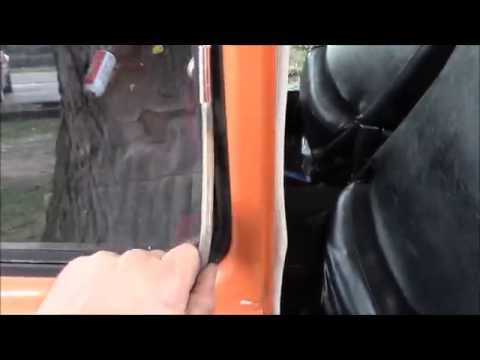 How to Install Beetle Pop-Out Window