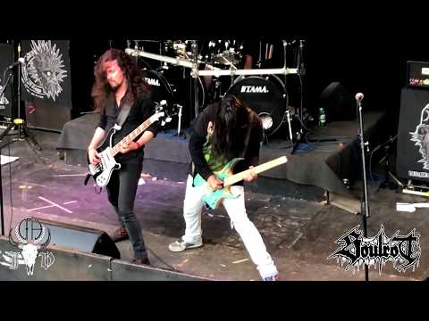 SOULROT Incorporeal Autopsy Live Arena Recoleta 2019