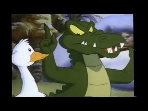 Timeless Tales From Hallmark (1990) - The Ugly Duckling
