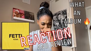 ‘GANGSTA GIBBS’ EP:2 - FREDDIE GIBBS, CURREN$Y, THE ALCHEMIST - FETTI | ALBUM REACTION/REVIEW