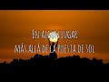 The Setting Sun - Switchfoot Subtitulado al Español