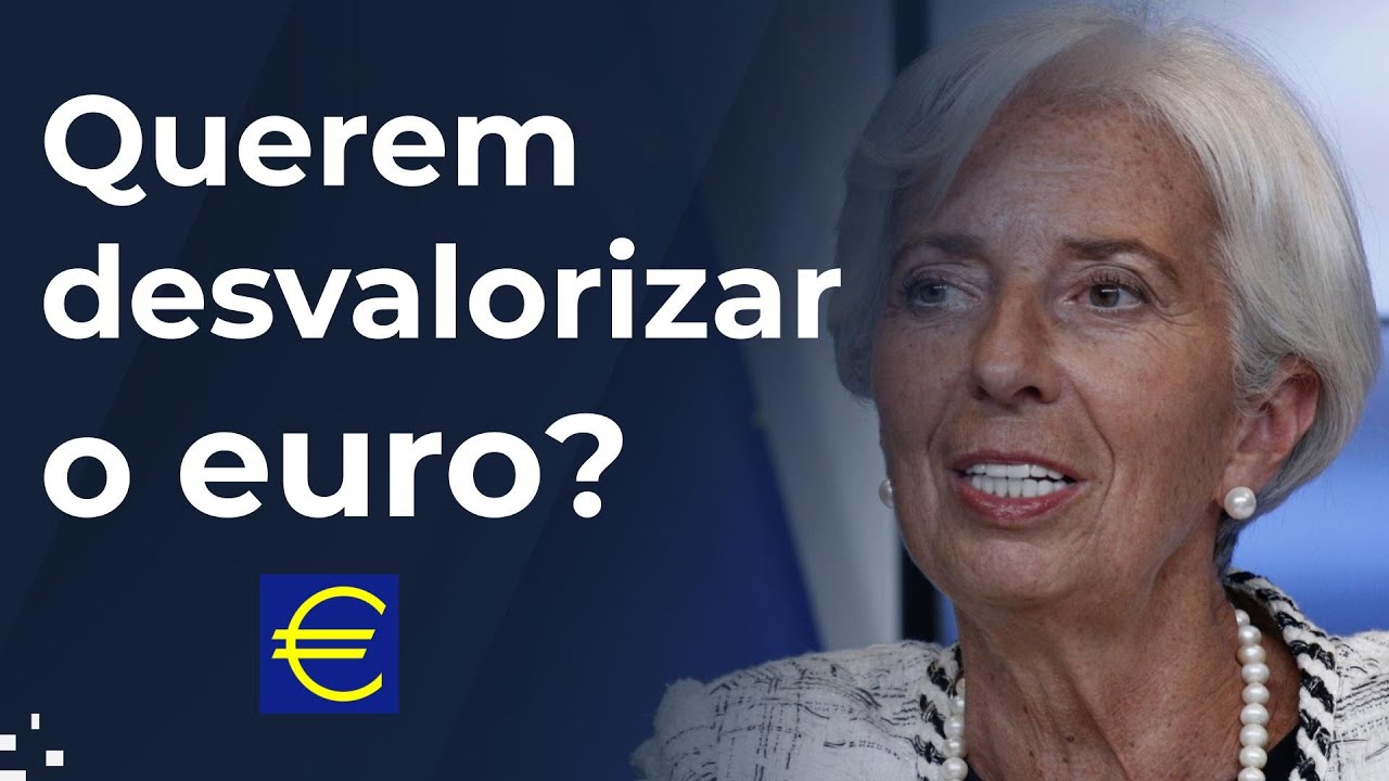 Euro, dólar e a corrida para o fundo do poço das moedas fiduciárias
