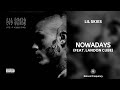 Lil Skies Nowadays Ft Landon Cube 432Hz