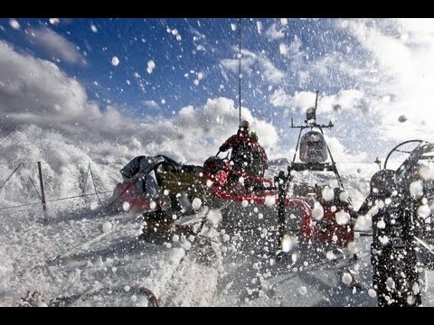 The Perfect Storm | Volvo Ocean Race 2011-12