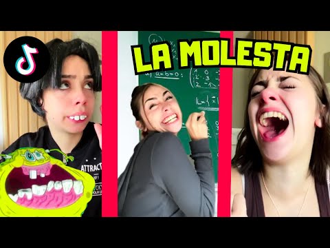 LA MOLESTA - NATI UBOLDI (Recopilado de Tiktok)