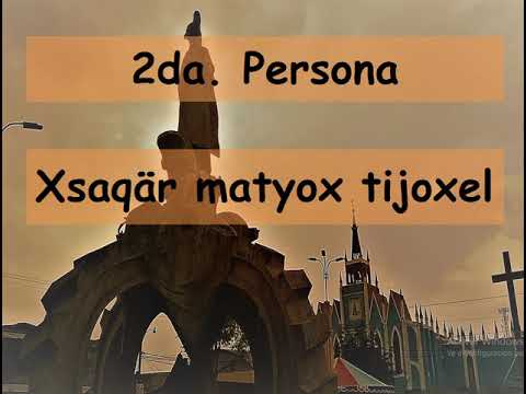 Dialogo en idioma maya