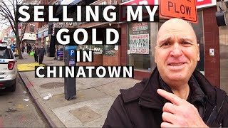 I Tried Selling My Gold In Chinatown - I Wasn