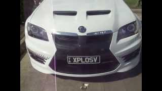 preview picture of video 'GM HOLDEN HSV GTS WALKINSHAW SPECIAL SUPERCHARGED'