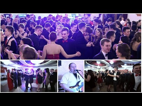 Studniówka 2015 Staszic - Ona tańczy dla mnie