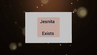 Download lagu Exists - Jesnita mp3