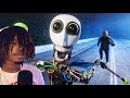 My Self Aware Robot Escaped Reaction