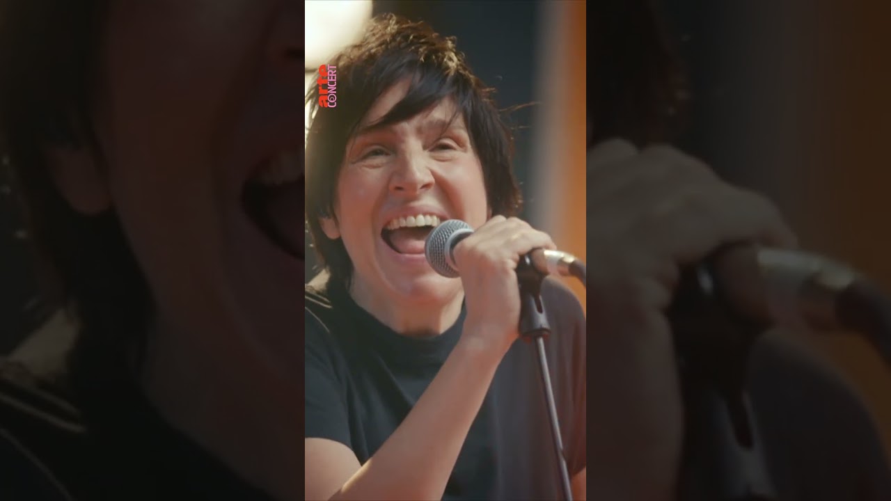 Miniature de la vidéo Find your inner smile with @officialtexas 🙏 #texassongs #live - ARTE Concert du film Texas au Château d'Hérouville