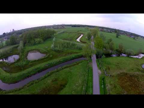 FREE DRONE FOOTAGE: TILBURG NATURE MOERENBURG