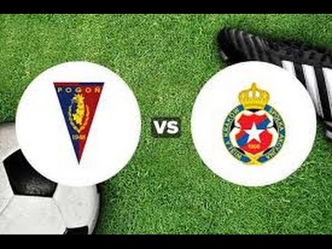 Pogoń Szczecin vs Wisła Kraków (0-3) ~ All goals ~ HD