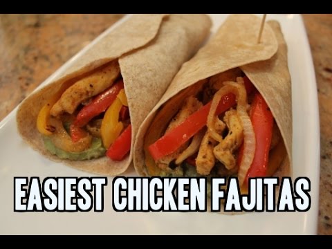 download lagu mp3 mp4 Quick And Easy Chicken Fajitas, download lagu Quick And Easy Chicken Fajitas gratis, unduh video klip Quick And Easy Chicken Fajitas