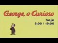 Discovery Kids Brazil Curious George Movie Promo October 2009