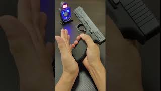 Download lagu Glock 17 Auto Shell Ejection Blowback Laser Toy Gun -Link In Comment mp3