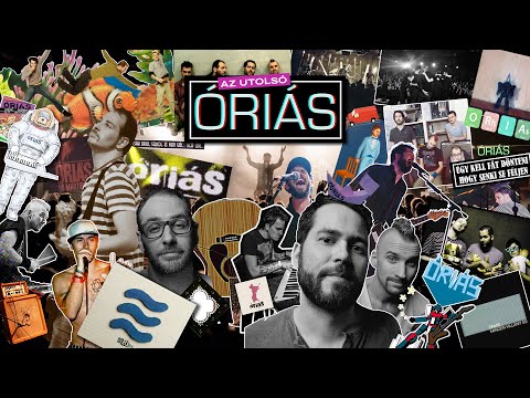 AZ UTOLSÓ ÓRIÁS