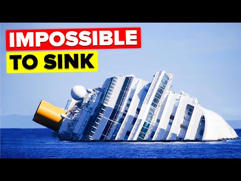 Why Cruise Ships Don't Sink
