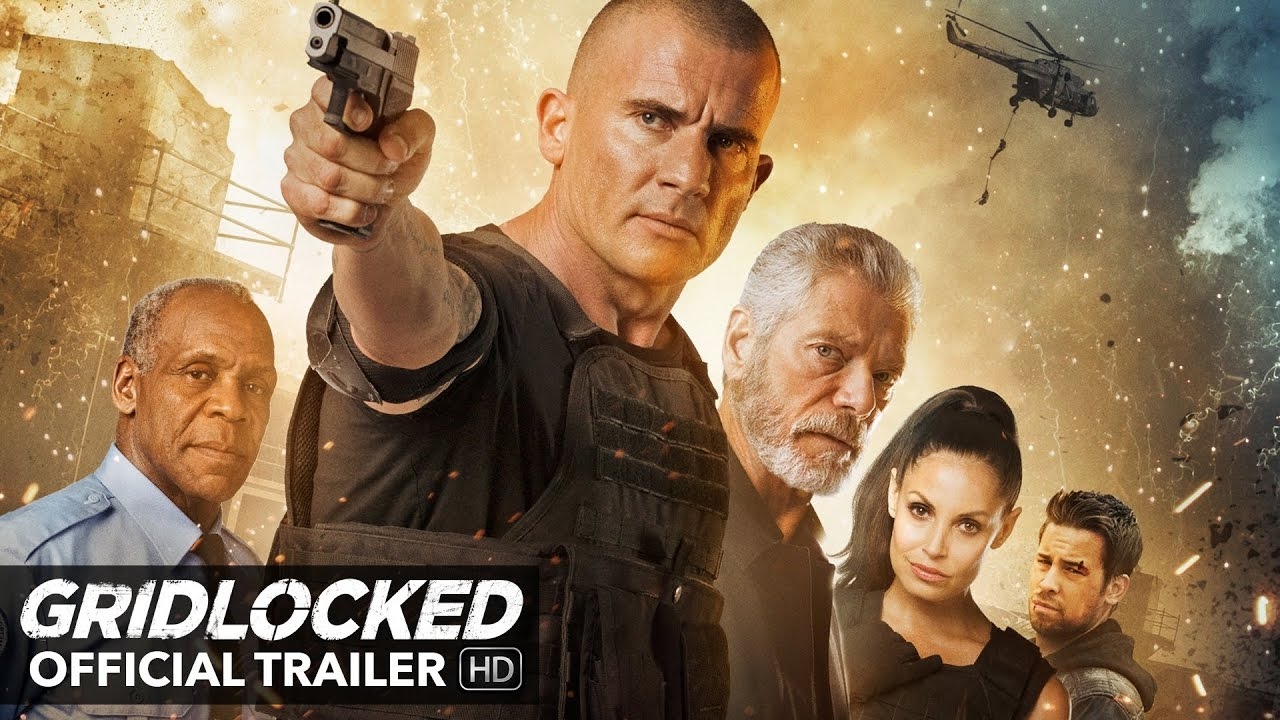 Gridlocked Film d'azione completi in italiano gratis 2017