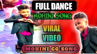 Mohini  Song Viral Dance  FULL VIDEO  Mohini Cg So